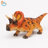 Joy2fun Voiture électrique dinosaure pour enfants avec roues pour aire de jeux extérieure