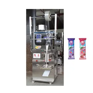 Новейшая упаковочная машина для сахарных саше, упаковочные машины для розлива сахара, оборудование для упаковки конфет
