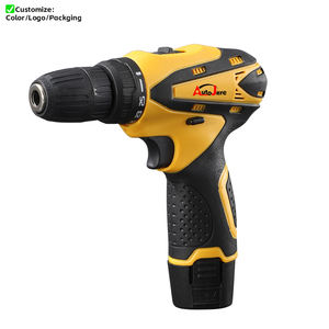 Autojare 12V <span class=keywords><strong>sans</strong></span> <span class=keywords><strong>fil</strong></span> électrique <span class=keywords><strong>Mini</strong></span> portable <span class=keywords><strong>sans</strong></span> <span class=keywords><strong>fil</strong></span> batterie au lithium <span class=keywords><strong>meilleur</strong></span> prix tournevis perceuse outils perceuse à main - Product Image 1