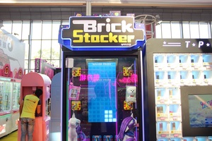 Heureux fonction s'accumulent château machine d'intérieur de mini griffe grue machine avec <span class=keywords><strong>plaisir</strong></span> système - Product Image 5