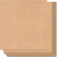Papel Kraft Reciclable Ecológico para Envasado de Alimentos, Bolsas de Archivo, Carpetas de Oficina y Embalaje de Documentos