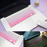 Offre Spéciale Clavier Couverture Protecteur Silicone TPU Clavier Peau Gradient Colofor IMacbook Pro 14 "16" A2442 A2485