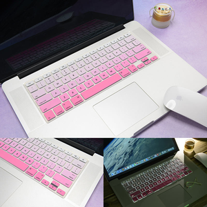 Offre Spéciale <span class=keywords><strong>Clavier</strong></span> Couverture Protecteur Silicone TPU <span class=keywords><strong>Clavier</strong></span> Peau Gradient Colofor IMacbook <span class=keywords><strong>Pro</strong></span> 14 "<span class=keywords><strong>16</strong></span>" A2442 A2485 - Product Image 4