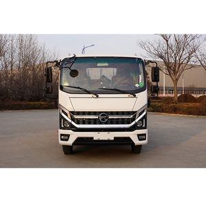 Camion léger diesel KAMA 5T 4x2, conduite à gauche, caméra arrière, prix usine - Product Image 3