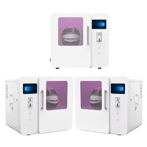 Dual Helmet Shoe Disinfector 304 SS UVC Ozone Commercial <b>Small</b> Dry Clean <b>Drying</b> <b>Machine</b> Coin Payment Automatic Vending <b>Machine</b> - Product Image 1