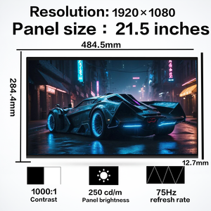ใหม่ + 21.5นิ้วสำหรับอินโนลักซ์ M215HCA-L3B 1920x1080จอแอลซีดีสำหรับแล็ปท็อป AIO แผงแสดงผลที่ชัดเจน - Product Image 1