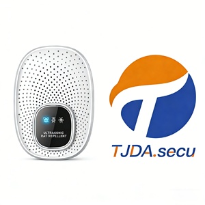 Repelente Ultrasónico de <span class=keywords><strong>Ratones</strong></span> Moderno, Suministro para Jardín Antiratones con Material ABS, Control de Plagas Conveniente - Product Image 1
