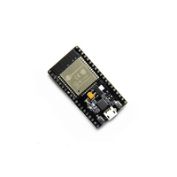 Carte de développement 38 broches Type-C/Micro USB ESP32 ESP-WROOM-32 CP2102 double cœur 2.4GHz
