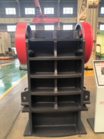 Máquina de Reducción de Mandíbulas Industrial HDX110 de Alta Resistencia, Estructura Soldada de Alta Resistencia, para Línea de Producción de Agregados de Cantera
