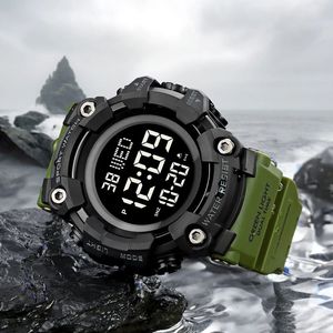 Reloj de Pulsera Skmei 1968 para Hombre, Diseño Clásico y Elegante, con Fecha y Correa de PU, Venta al Por Mayor - Product Image 2