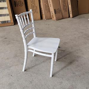 Sedia Chiavari Bianca Economica per Feste <span class=keywords><strong>di</strong></span> Compleanno dei Bambini - Product Image 6