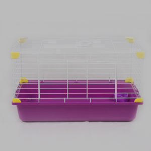 Basit hamster kafesi pembe <span class=keywords><strong>XL</strong></span> boyutu uygun büyük ölçekli yetiştiriciliği çiftliklerde - Product Image 4