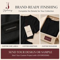 Pabrik Joydressing Gaun Midi Linen Wanita Kustom Polos Lengan Pendek Potongan Samping Ritsleting Belakang Slim Fit Gaun Musim Panas OEM ODM
