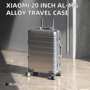 <span class=keywords><strong>Maleta</strong></span> de Viaje <span class=keywords><strong>Xiaomi</strong></span> de 20 Pulgadas con Ruedas TSA y Carcasa de Al-Mg para Electrónica de Consumo - Product Image 2