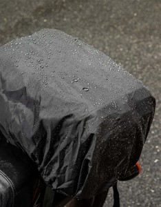 Muestra gratuita Amazon Nr. 1 venta al por mayor 500D PVC impermeable 18-26L Rack motocicleta bicicleta Pannier bolsa para ciclismo de montaña - Product Image 5