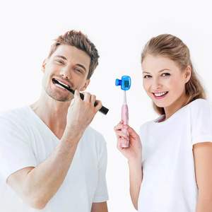 Protège-tête de voyage, étui de protection pour brosse, clip en plastique portable pour la maison - Product Image 2