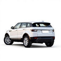 2018 марсоход, марсоход Evoque 200PS, чистый премиум-это внедорожник среднего размера, производимый Jaguar Land Rover (Чанша).