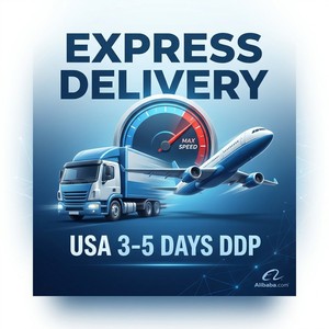 Transport Aérien Sécurisé + Express : Consolidation de Petits Colis et Marchandises Dangereuses Chine, États-Unis, Royaume-Uni, Canada – DDP Porte-à-Porte en 2 Jours - Product Image 1