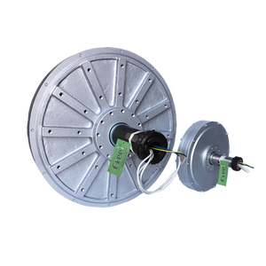 Générateur à aimants triphasé 10 kW à faible régime, prix 300 W - Product Image 6