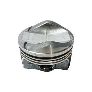 Pieza de motor de alta calidad OEM ODM 84,5mm pistón con Kit de anillo para Audi VW CRE C7 3,0 T Phldeon nuevo Q7 A7 A8 OE 06E107065EC STD 050 - Product Image 5