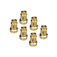 M19 M22 M16 pince de mandrin pour machine à souder les goujons accessoire de soudage des goujons à l'arc dessiné