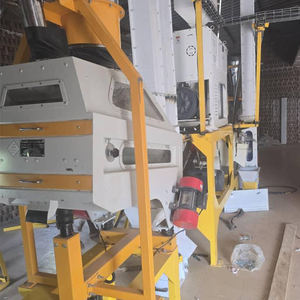 Moulin à flocons de maïs 20 tonnes, machine de production de farine de maïs précuite pour Arepas, destinée à la consommation humaine - Product Image 3