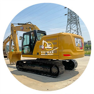 ใช้สำหรับรถขุดตีนตะขาบ 320GC สีเหลือง คุณภาพสูง เครื่องยนต์ญี่ปุ่นแท้ อะไหล่หลัก รับประกัน 1 ปี ของแท้จากญี่ปุ่น - Product Image 1