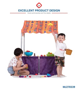 Interacción padre-hijo jugar niños buffet cocina para juguetes de las niñas - Product Image 3