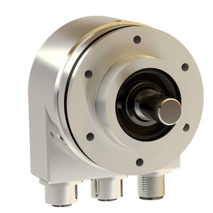 Encodeur rotatif à une seule rotation Twk Tbn58ks16384rs4kv1 pour le traitement des barres d'acier - Product Image 1