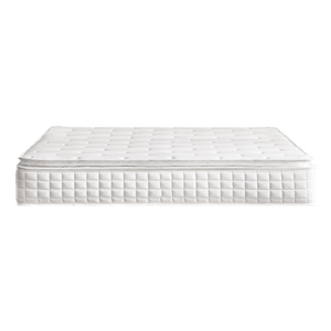 King Queen Sizes New Spring <b>Memory</b> <b>Foam</b> Mattress Breathable Compressed Pocket Spring Furniture Bed for General Use for School - Product Image 1