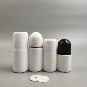 30ml 50ml 75ml 100ml HDPE Plastic Roller Ball Deodorant Roll on Container Bottle for Personal Care - Product Image 4