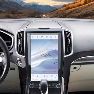 13.6 ''Carplay pour Ford Edge 2015-2018 manuel Android 13 <span class=keywords><strong>lecteur</strong></span> multimédia stéréo GPS Navi Auto sans fil <span class=keywords><strong>Blu</strong></span>-<span class=keywords><strong>ray</strong></span> écran quantique - Product Image 6