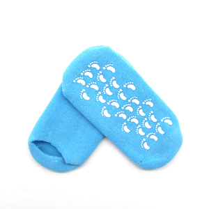 Chaussette en gel exfoliant pour bébé, 1 pièce, alimentation pour bébés - Product Image 1