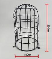 Yuntuo personnaliser CCTV accessoires antivol métal acier PTZ caméra housse de protection garde pour caméra de sécurité détecteur de fumée