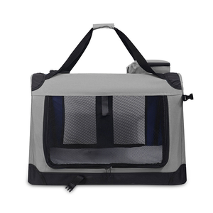 Transportín de Viaje para Mascotas, Transpirable, de Malla, para Todas las Estaciones, Jaula para Perros, Bolsa de Transporte - Product Image 3