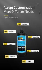 स्ट्रॉन्ग्रेटर्न भारी काटने वाले पॉलिशिंग कंपाउंड देखभाल पेंट ऑटोमोबाइल रबिंग कंपाउंड मुक्त नमूने - Product Image 2