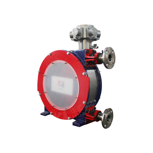 Bomba Peristáltica de Manguera para Espuma de Construcción, Hormigón y <span class=keywords><strong>Cemento</strong></span> Ligero - Product Image 1