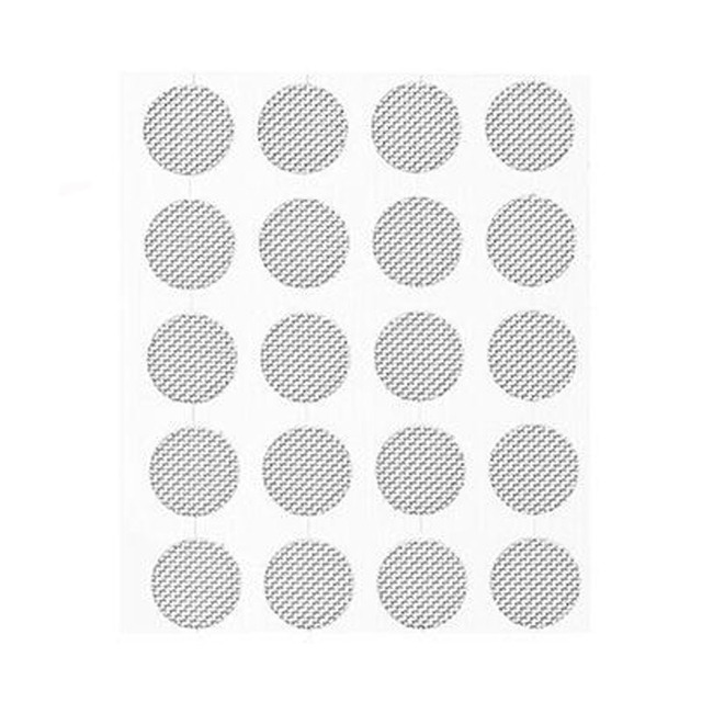Earphone Dustproof Net 4Mm 4.2Mm 4.7Mm 5Mm Mesh Net DIY Filter In-Ear Headphones Anti-Dust Protector Cover Earphone Accessories