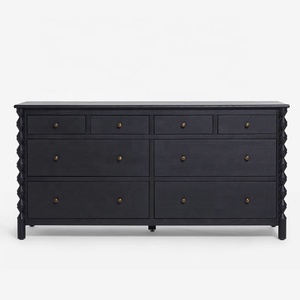 disney character in black dress Marceline 4-piece Queen Bedroom Set Black  New Age Chicago Furniture Co