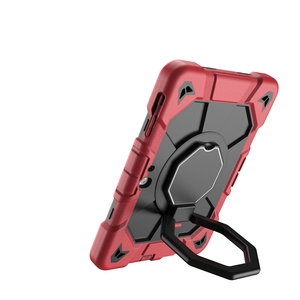 Con rotazione di 360 gradi rotante antiurto cavalletto custodie in Silicone per Microsoft superficie Go 1 2 3 <span class=keywords><strong>4</strong></span> - Product Image 5