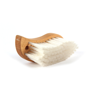 Auto tiger nouveau manche en bois en forme de S haute densité PP <span class=keywords><strong>tissu</strong></span> velours cuir <span class=keywords><strong>brosse</strong></span> intérieur de <span class=keywords><strong>voiture</strong></span> détails de nettoyage <span class=keywords><strong>brosse</strong></span> <span class=keywords><strong>pour</strong></span> l'entretien - Product Image 3