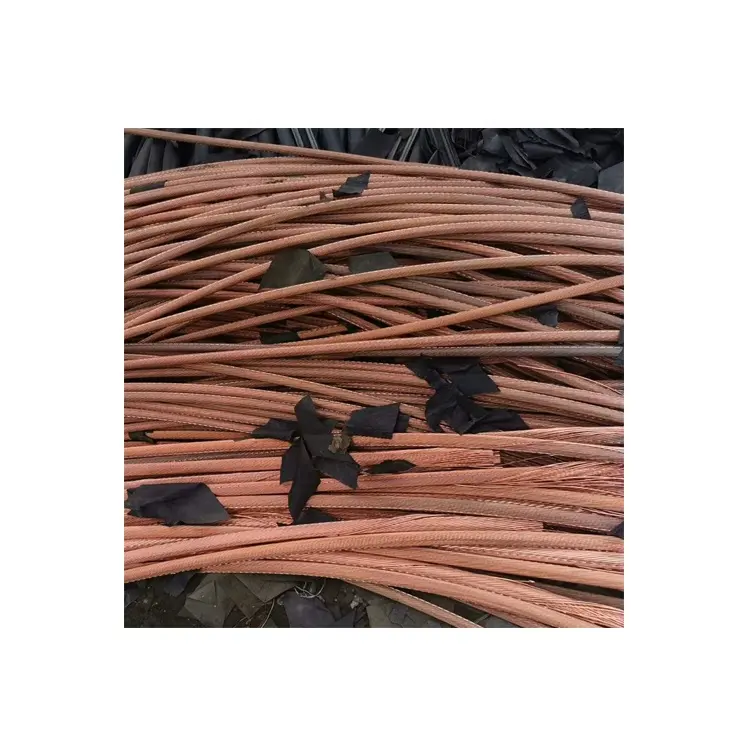 High grade new design scrap copper wire for sale cheap copper scrap