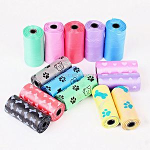 ถุงขยะสำหรับสัตว์เลี้ยงแบบหนาพิเศษสำหรับกำจัดอุจจาระสุนัข - Product Image 1