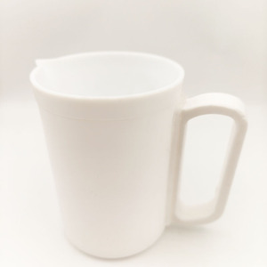 Vaso de PTFE de 250 ml con asa, forma baja, para laboratorio de química, suministros de laboratorio XZ, 2 años de garantía - Product Image 1