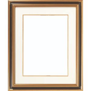 Cornice DEGAS in legno verde 40x50cm - Product Image 1