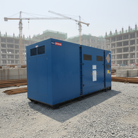 Groupe électrogène diesel 40KW 50kVA personnalisé, silencieux ou en conteneur, prix usine OEM, pour hôpital