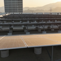 Estructura de Montaje Solar con Recubrimiento ZAM |   Sistema de Antenas Terrestres Preensambladas |   Anticorrosión para Uso en Exteriores Durante 25 Años