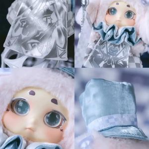Caja Sorpresa de Peluche Cino, Serie Chessino Land, Muñeca Momoko, Juguete Misterioso de Peluche, Kawaii, Suave, Coleccionable, Regalo de Cumpleaños Unisex, 15-30 cm - Product Image 6