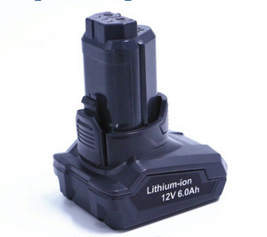 Batterie de rechange rechargeable pour outil électrique <span class=keywords><strong>AEG</strong></span> 12V 3Ah 6Ah BS12C <span class=keywords><strong>L1215</strong></span> L1215R compatible RIDGID, batteries liquides, 500 cycles - Product Image 6