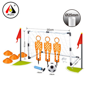 <span class=keywords><strong>But</strong></span> de football en plastique certifié CE pour enfants, jouets d'extérieur - Product Image 3